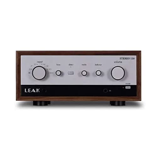 Leak Amplificador estéreo 130 (Nogal)