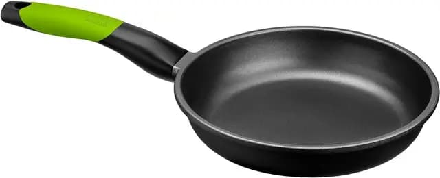 BRA Prior | Sartén, 28 cm, aluminio fundido con antiadherente, apto para todo tipo de cocinas incluida inducción