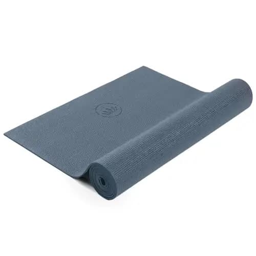 Lotuscrafts Esterilla Yoga Antideslizante Mudra Studio XL - Colchoneta Antideslizante Ecologica - Esterilla Pilates y Yoga - Alfombra Eco Mat
