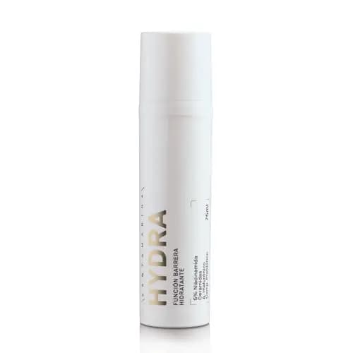Santamarina Cosmetics - Crema Hidratante Facial - Hydra 75 ml - Crema de Día y de Noche - Hidratante Facial Función Barrera Apta para todo tipo de Piel - Contiene Acido Hialuronico y Niacinamida