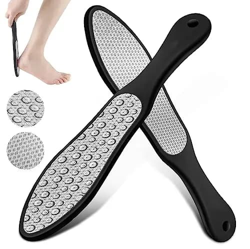 Lima para Pies Durezas Profesional - Quita Durezas para Pies - Pedicura para Pies - Raspador Pies Durezas - Quitadurezas de Los Pies - Lima Talones - para Piel Muerta dura y Cuarteada