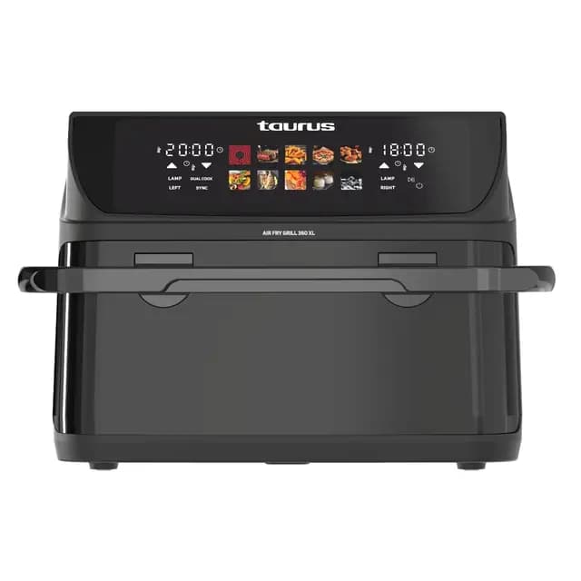 taurus freidora de aire 10l