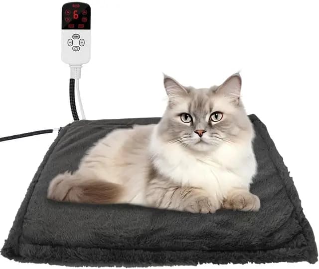 voarge manta eléctrica para mascotas – Imagen 1