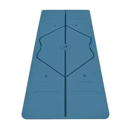 Liforme Esterilla Yoga Antideslizante - Mejor Colchoneta De Yoga Del Mundo Con Sistema De Alineación Original y Patentado - Yoga Mat Ecológica y Respetuosa Con El Medio Ambiente