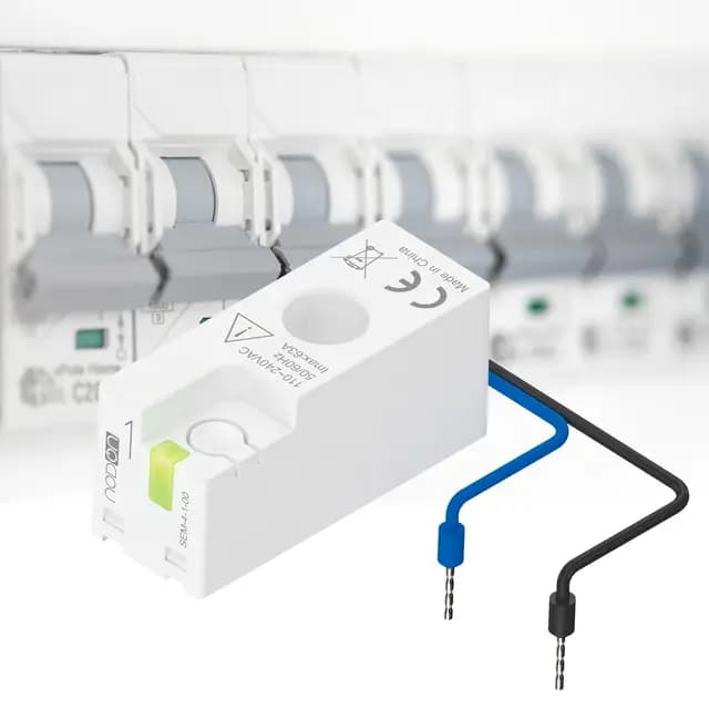 nodon sem-4-1-00 medidor energía zigbee