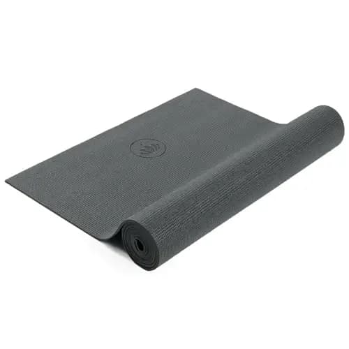 Lotuscrafts Esterilla Yoga Antideslizante Mudra Studio XL - Colchoneta Antideslizante Ecologica - Esterilla Pilates y Yoga - Alfombra Eco Mat