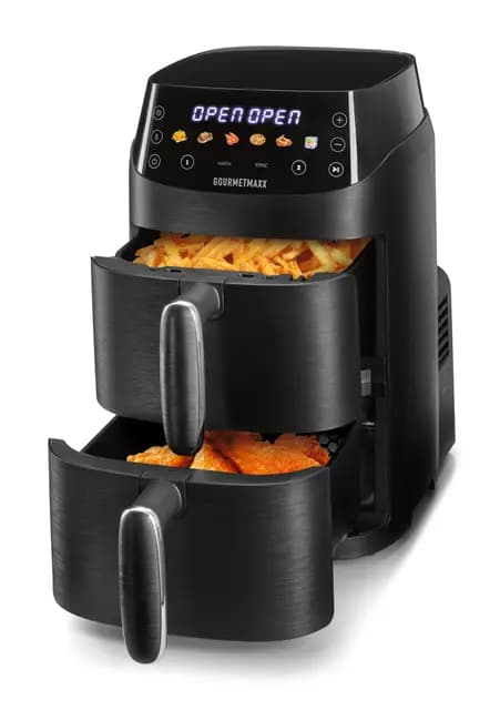 gourmetmaxx fryup freidora de aire