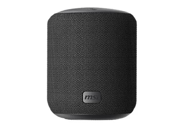 MSI Solo Bluetooth Speaker Marca – Imagen 1