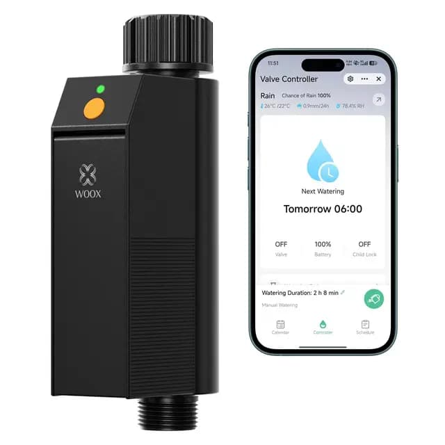 woox r2601 programador riego wifi