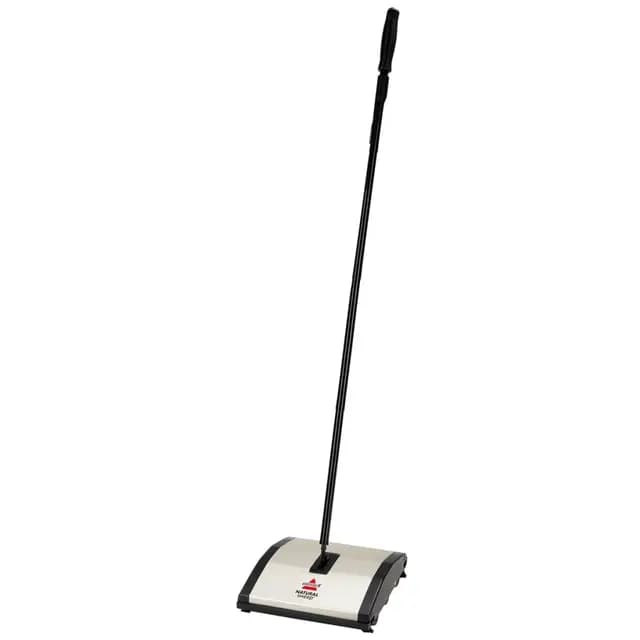 BISSELL Natural Sweep Manual Sweeper Barredora de mano.