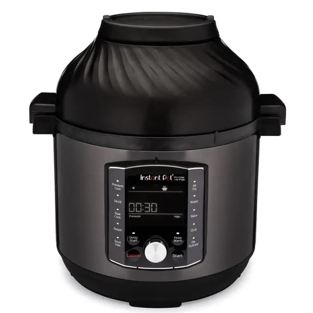 instant pot pro crisp olla a presión