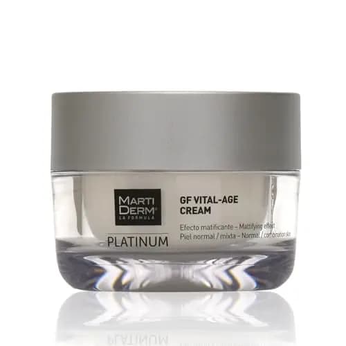 PLATINUM - GF VITAL-AGE CREAM (NORMALES)