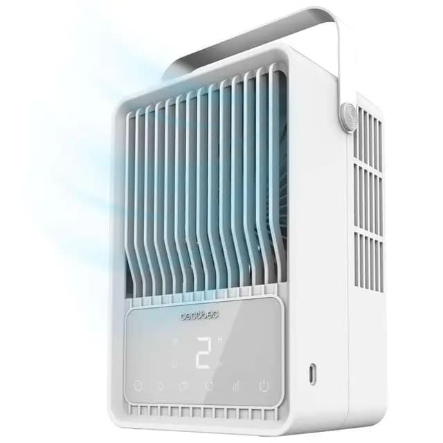 cecotec energysilence 500 deskchill – Imagen 1