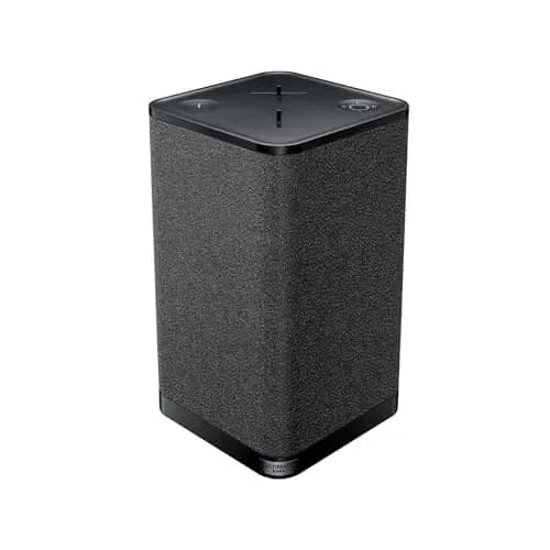 ULTIMATE EARS HYPERBOOM, Altavoz Bluetooth inalámbrico portátil, Altavoz potente, Graves magníficos, Resistente al agua IPX4, Radio de acción de 45 m - Negro – Imagen 1