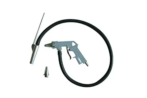 ABAC Pistola de Chorro de Arena G-561H - Para superficies grandes - Boquilla de 6 mm - Boquilla de repuesto