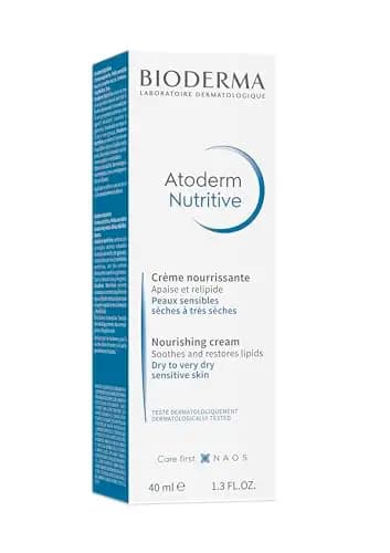 Bioderma Atoderm Nutritive/balm - Face, 40 ml