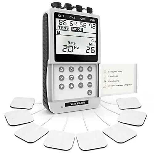 mind-glowing istim ev-805 tens/ems