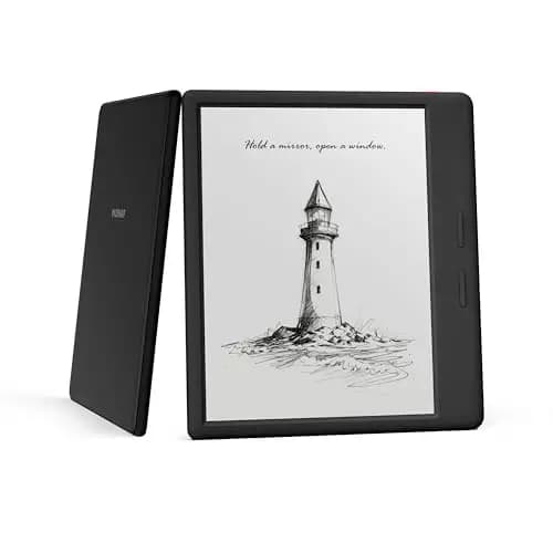 Ocean - Lector de libros electrónicos de 64 GB + 4 GB de 7 pulgadas compatible con escritura a mano, tableta de papel de tinta electrónica de 7 pulgadas con batería de larga duración para leer