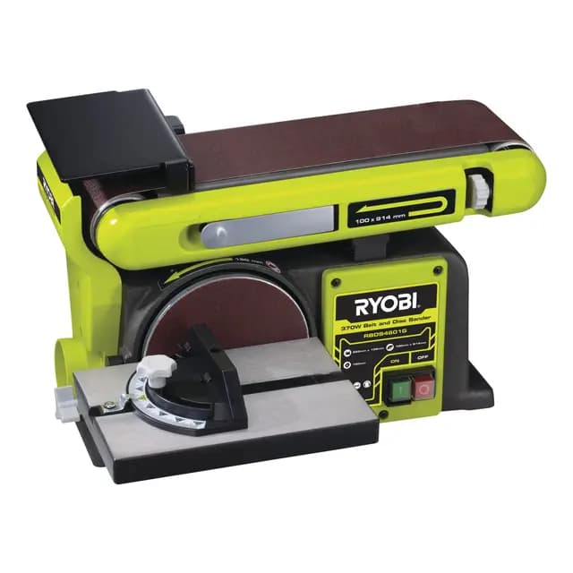 ryobi 5133002858 lijadora cinta – Imagen 1