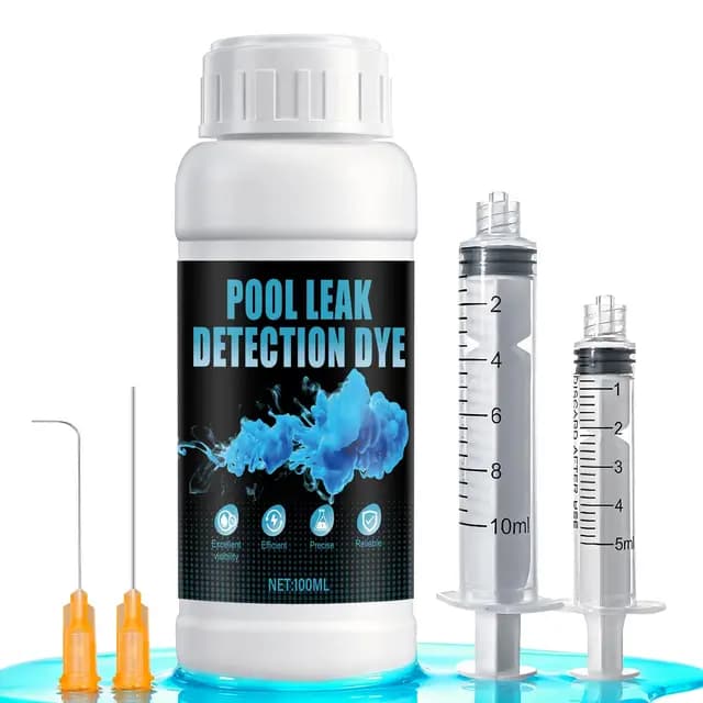 weilaok tinta detectora fugas piscina