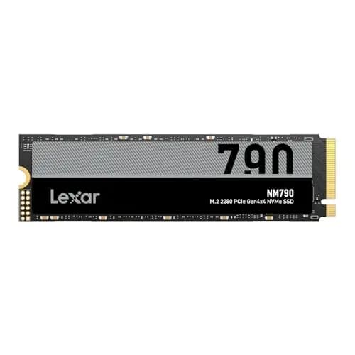 SSD M.2 Lexar 4TB PCIe Gen 4X4 NM790 NVMe