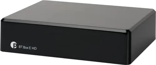 Pro-Ject BT Box E HD - Previo de Phono y Receptor Bluetooth. Color Blanco.