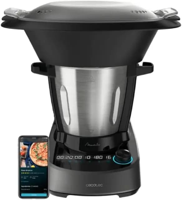 cecotec mambo 11090 robot cocina