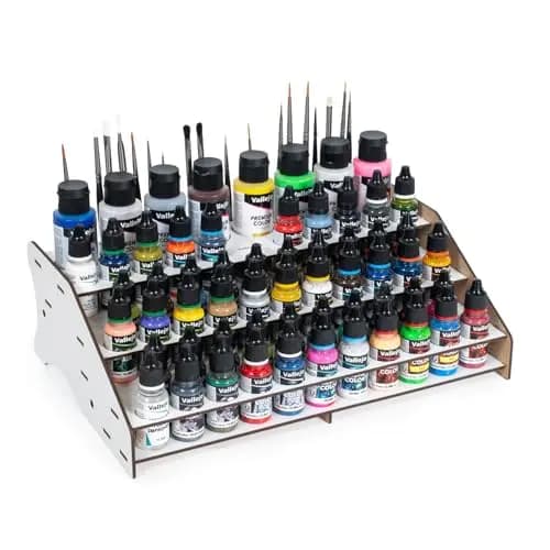 vallejo 26007 expositor frontal paint