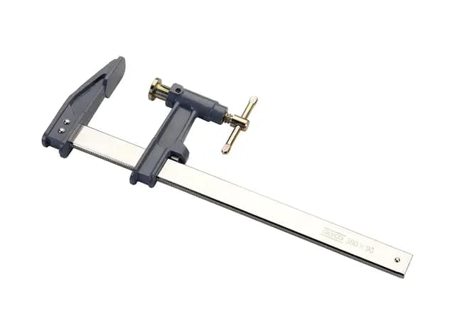 Alyco 197800 Sargento, Negro y plata, 200 x 90 mm