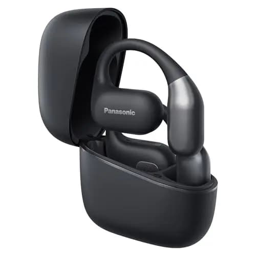 panasonic rb-f10de-k auriculares