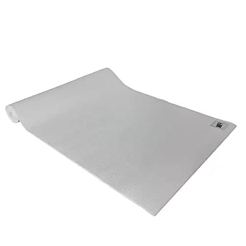 #DoYourYoga Esterilla de Fitness »Annapurna Comfort« - Colchoneta Antideslizante para Ejercicios de Yoga, Pilates & Gimnasia - Ideal para Meditación y Relajación - 183 x 61 x 0,5 cm /
