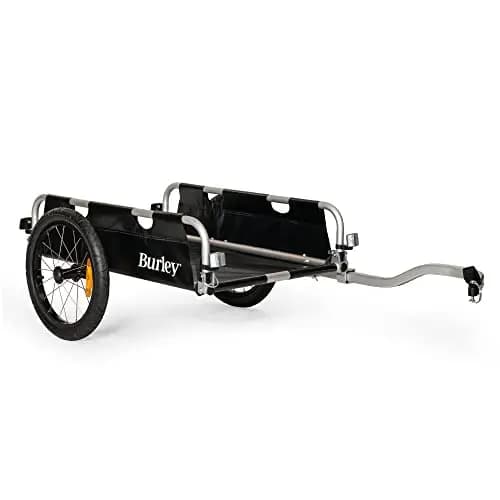 Burley 941202 - Remolque para Bicicleta de Carga Unisex Adulto
