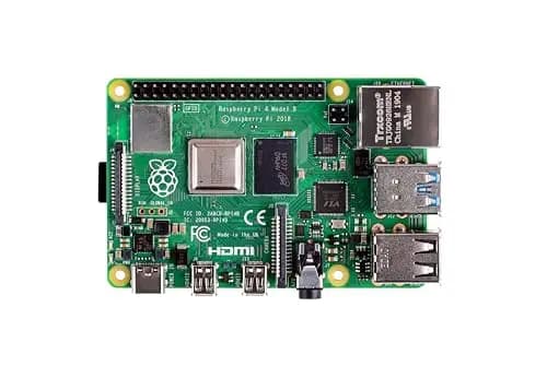 Raspberry Pi 4 Modelo B (4GB)