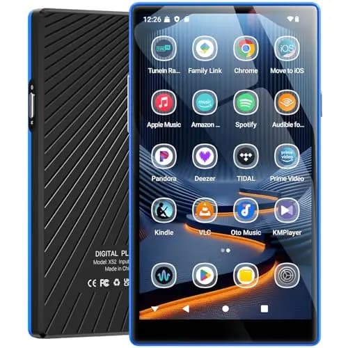 mechen x52-b reproductor mp3 android