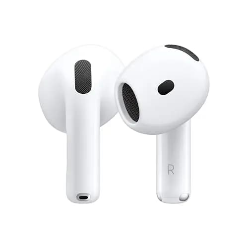 Apple AirPods 4 Auriculares Inalámbricos Bluetooth