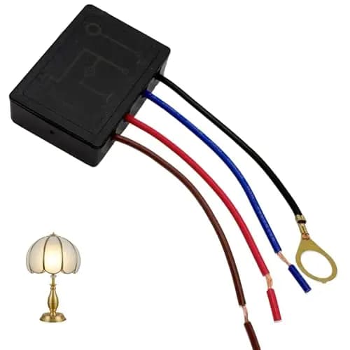 fllyvly mtd-eh1503 módulo dimmer táctil