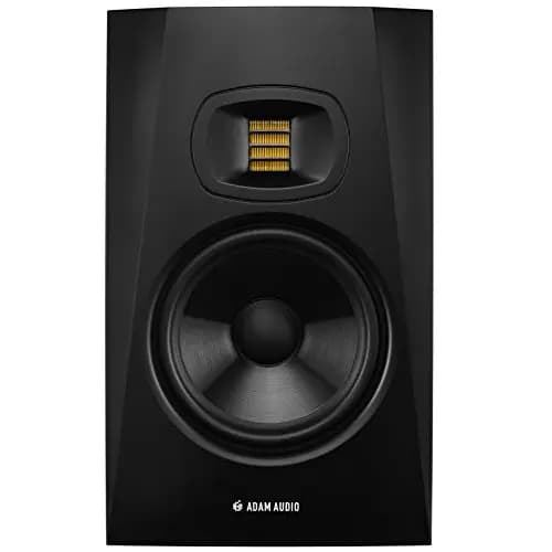Adam Audio Monitor de estudio T7V para grabación, mezcla y masterización, sonido de calidad