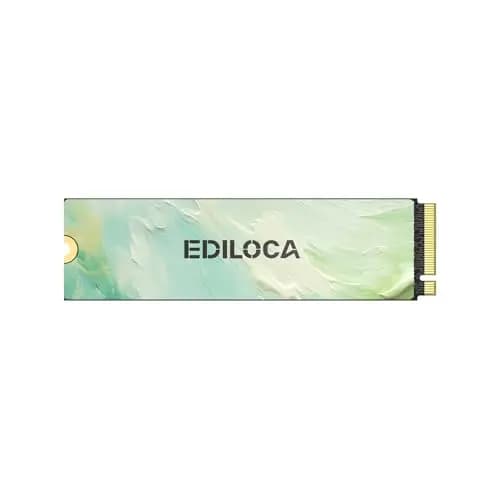 Ediloca 2TB NVMe M.2 SSD PCIe Gen 3x4, Up to 3500MB/s Read, M.2 2280 Internal Solid State Drive, Dynamic SLC Cache, Compatible with PC, Desktop and Laptops(EN680E)
