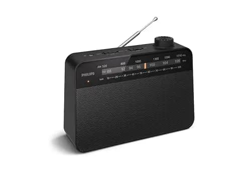 Philips TAR2509 Radio Portátil FM/MW