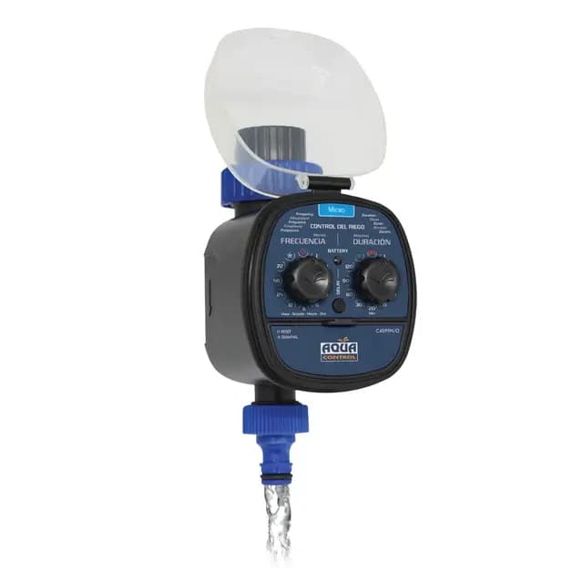 aqua control c4099o programador de riego