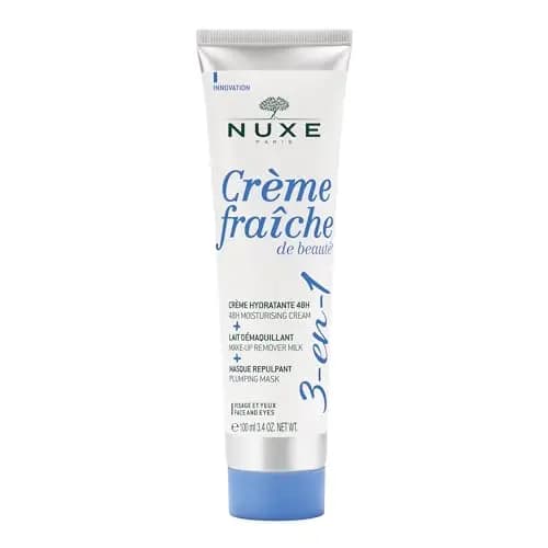 nuxe crème fraîche 3 en 1 crema