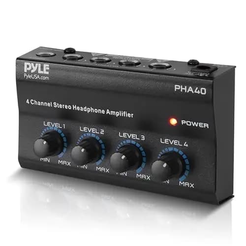 pyle pha40eu mini amplificador