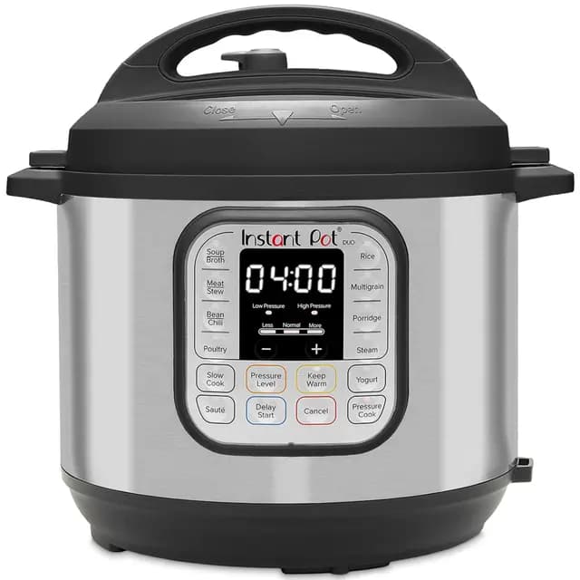 instant pot duo 7 en 1 olla a presión