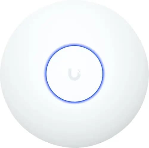 Ubiquiti U7 Lite Punto de Acceso WiFi 7 con 4 Flujos Espaciales y Enlace Ascendente de 2.5GbE PoE