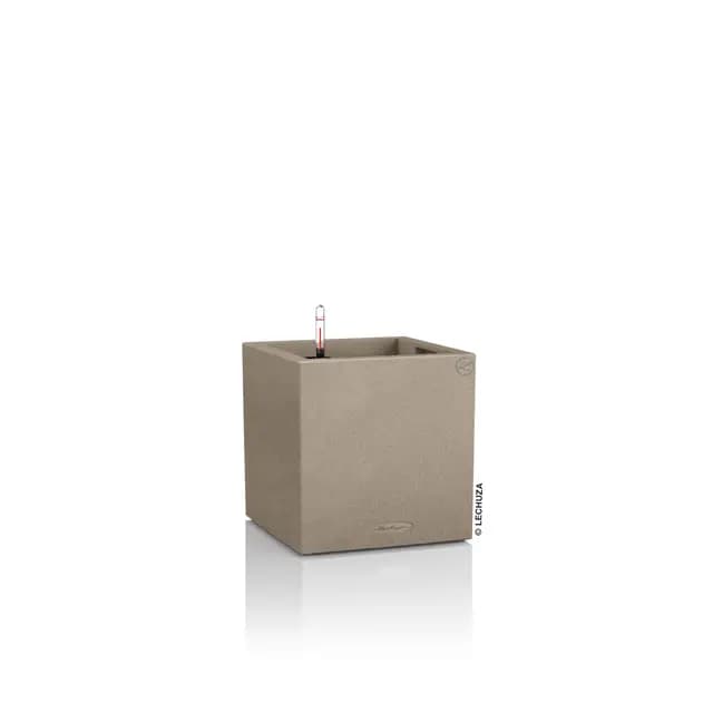Lechuza Canto Stone 30 Low Sand Beige 13701