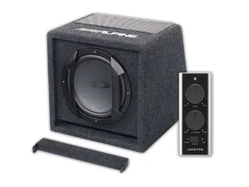 SWE-815 - Bafle autoamplificado de 8" (20cm)