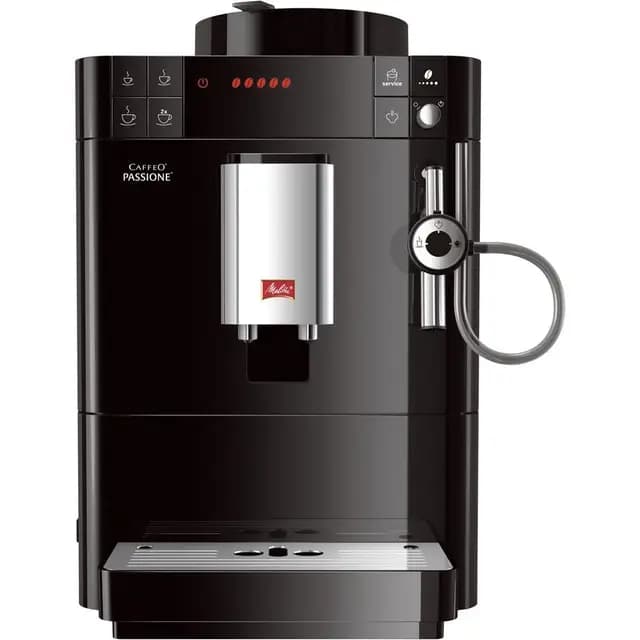 Melitta Passione F530-102 Cafetera Superautomática
