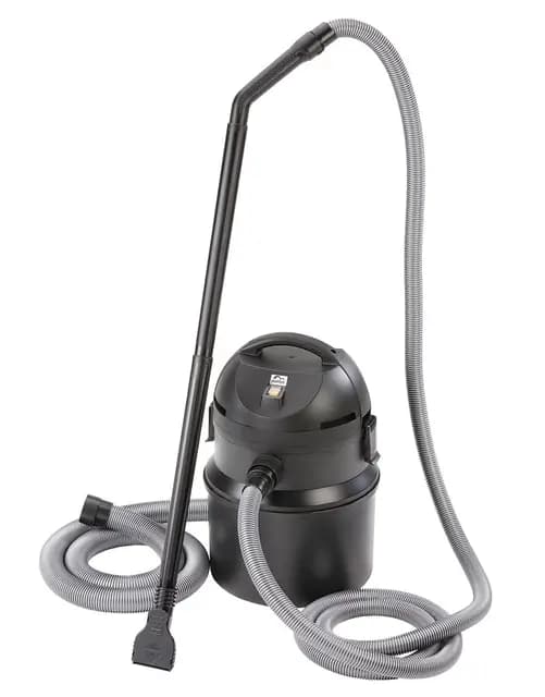 Pontec 50754 PondoMatic 1400 W, 3000 l/h - Aspirador de lodos de estanque para una limpieza fácil y eficaz de estanque de jardín, estanque de natación, estanque de peces, piscina