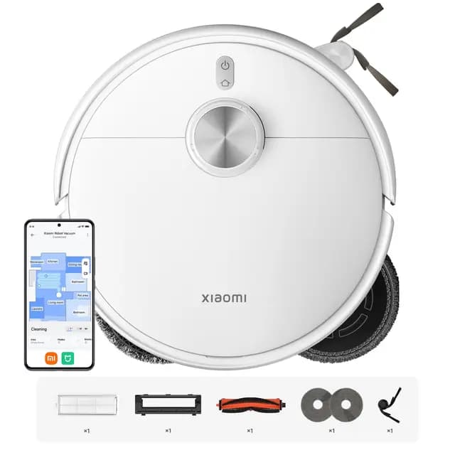 xiaomi s40 pro robot aspirador