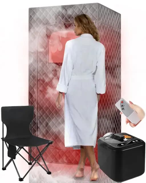 saknuobo f3fsf34 sauna portátil
